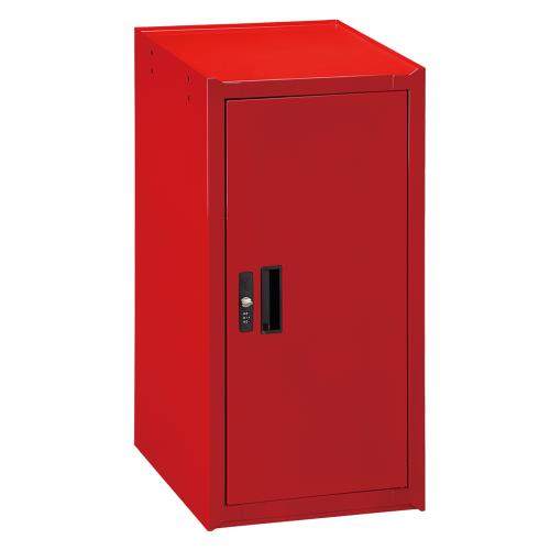 Teng Pro35 15in Swing Door Side Cabinet 1 Drawer Red