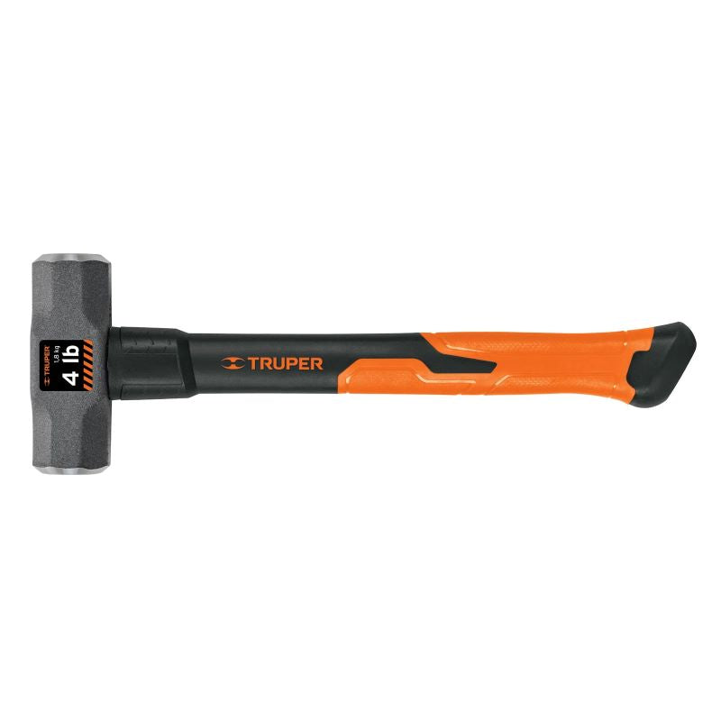 Truper Sledge Hammer with Fibreglass Handle 4lb