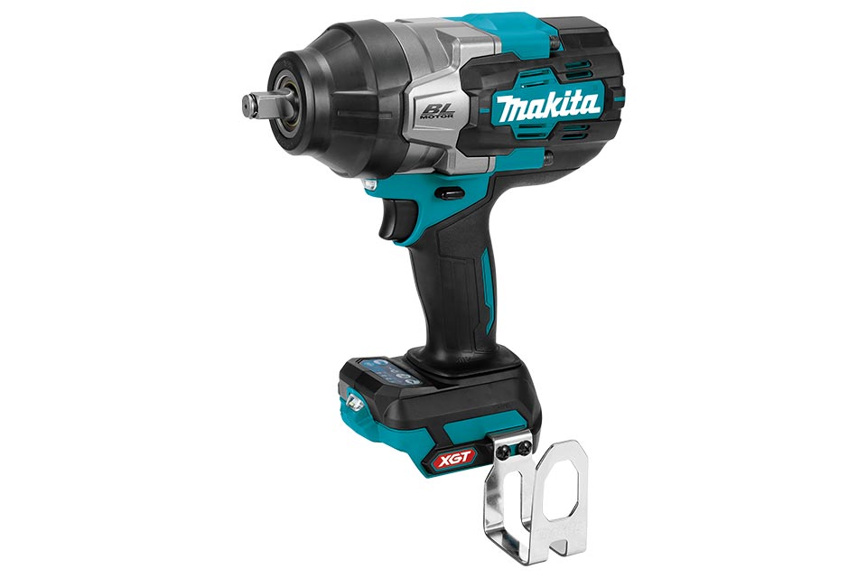 Makita 40Vmax XGT 1/2 inch High-Torque Impact Wrench with Friction Ring