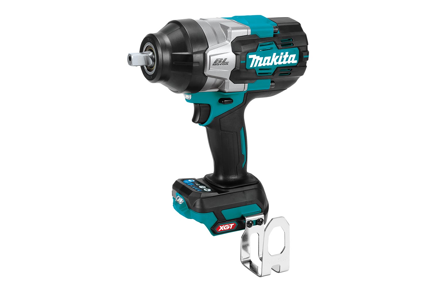 Makita 40Vmax XGT 1/2 inch High-Torque Impact Wrench with Detent Pin