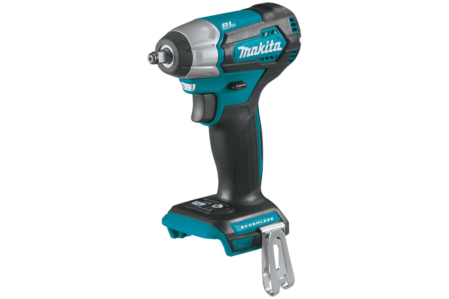 Makita 12Vmax CXT Brushless 3/8 inch 9.5mm Impact Wrench