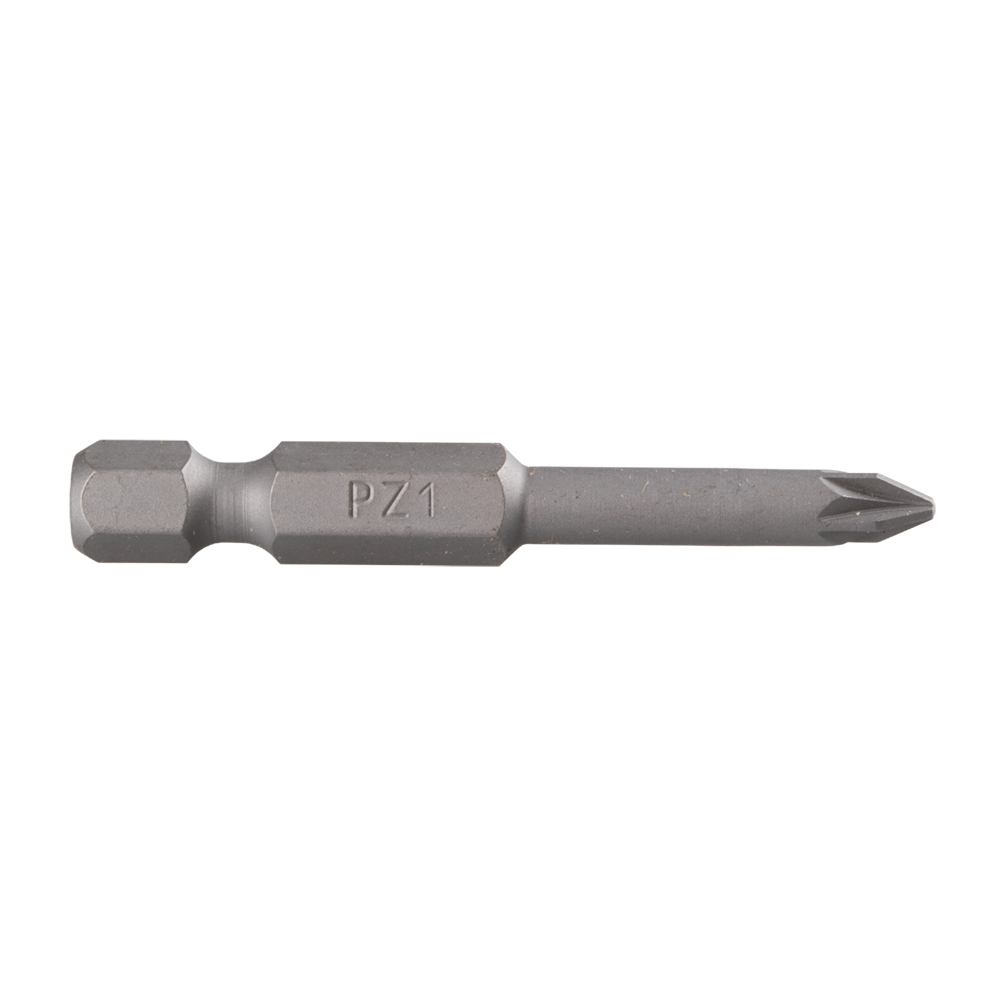 STANWAY Screwdriver Bit - No.1 POZI x 50mm