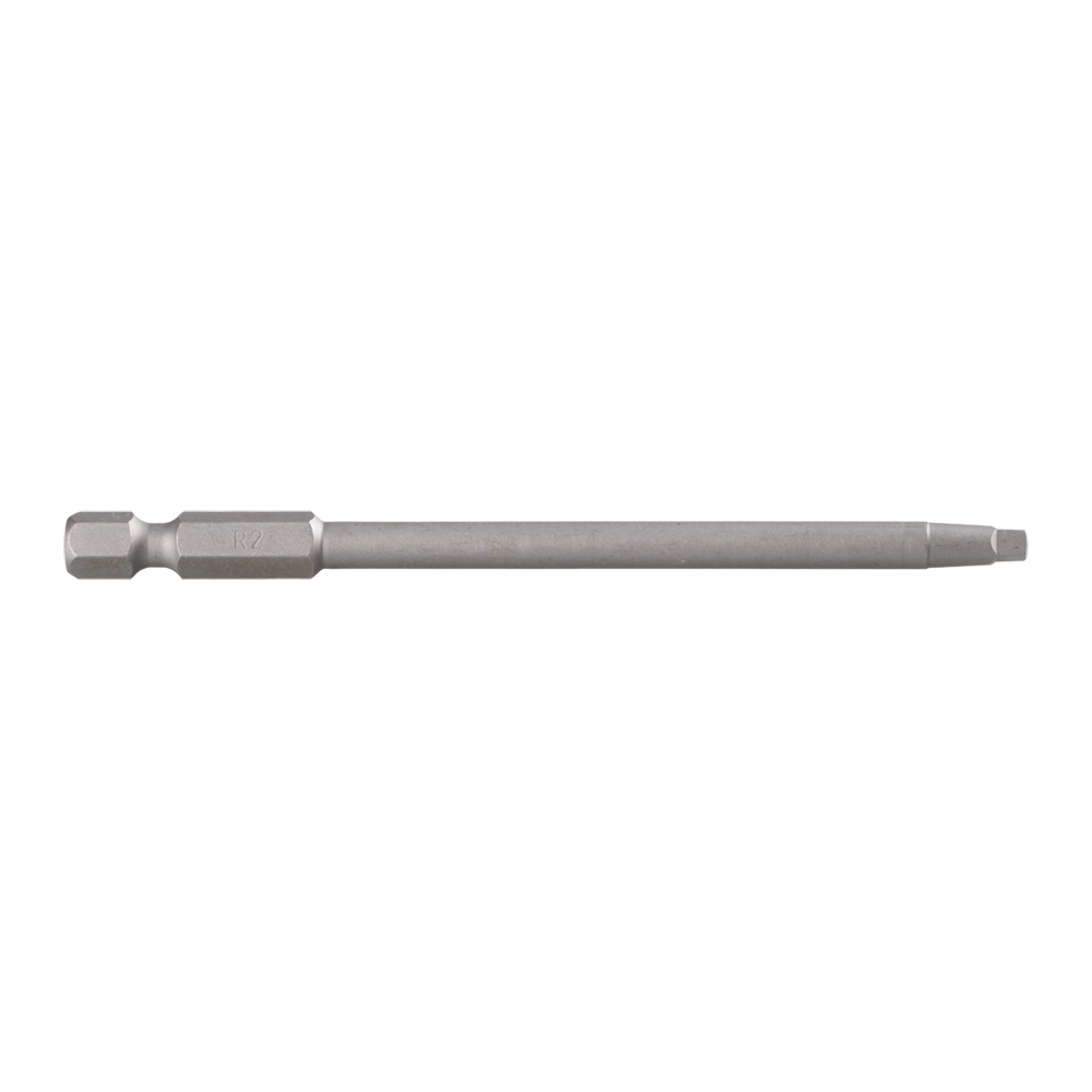 STANWAY Screwdriver Bit - No.2 SQ x 100mm