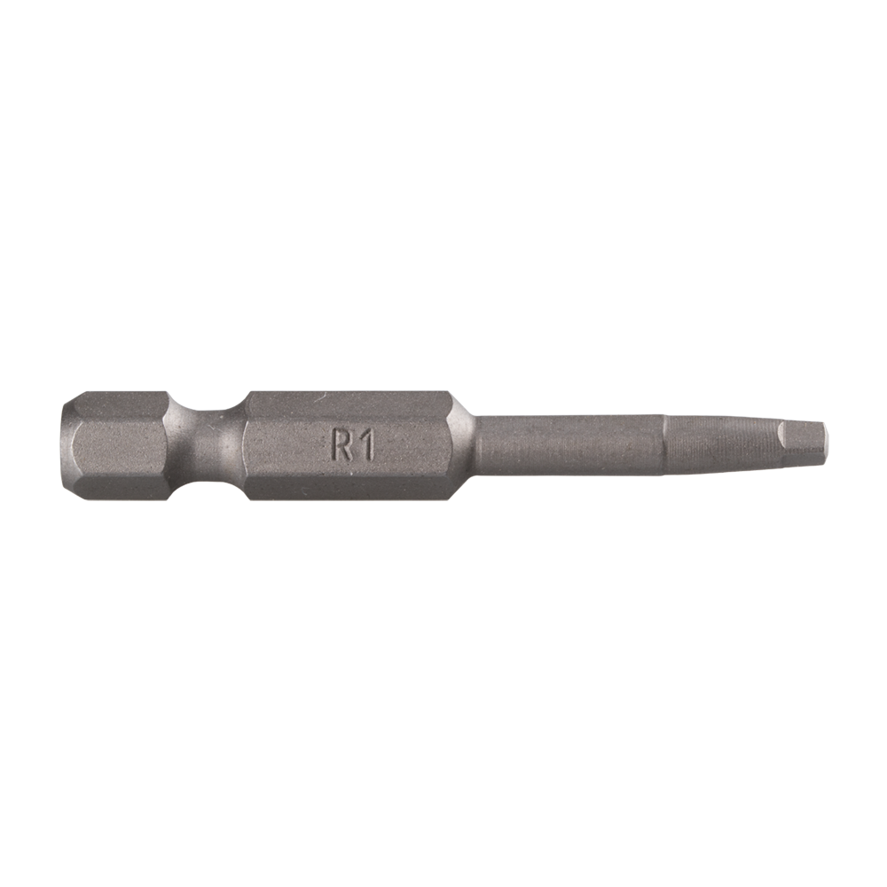 STANWAY Screwdriver Bit - No.1 SQ x 50mm