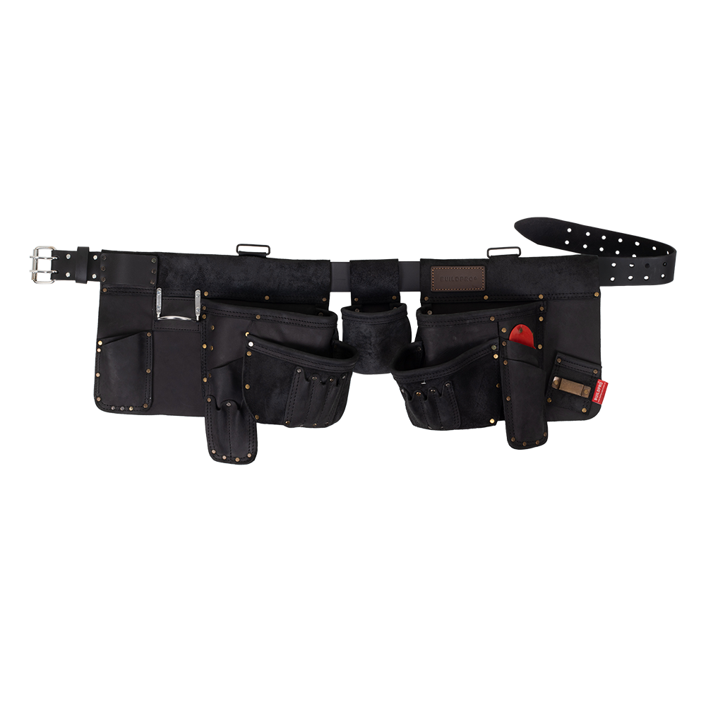BUILDPRO Gladiator Tool Belt