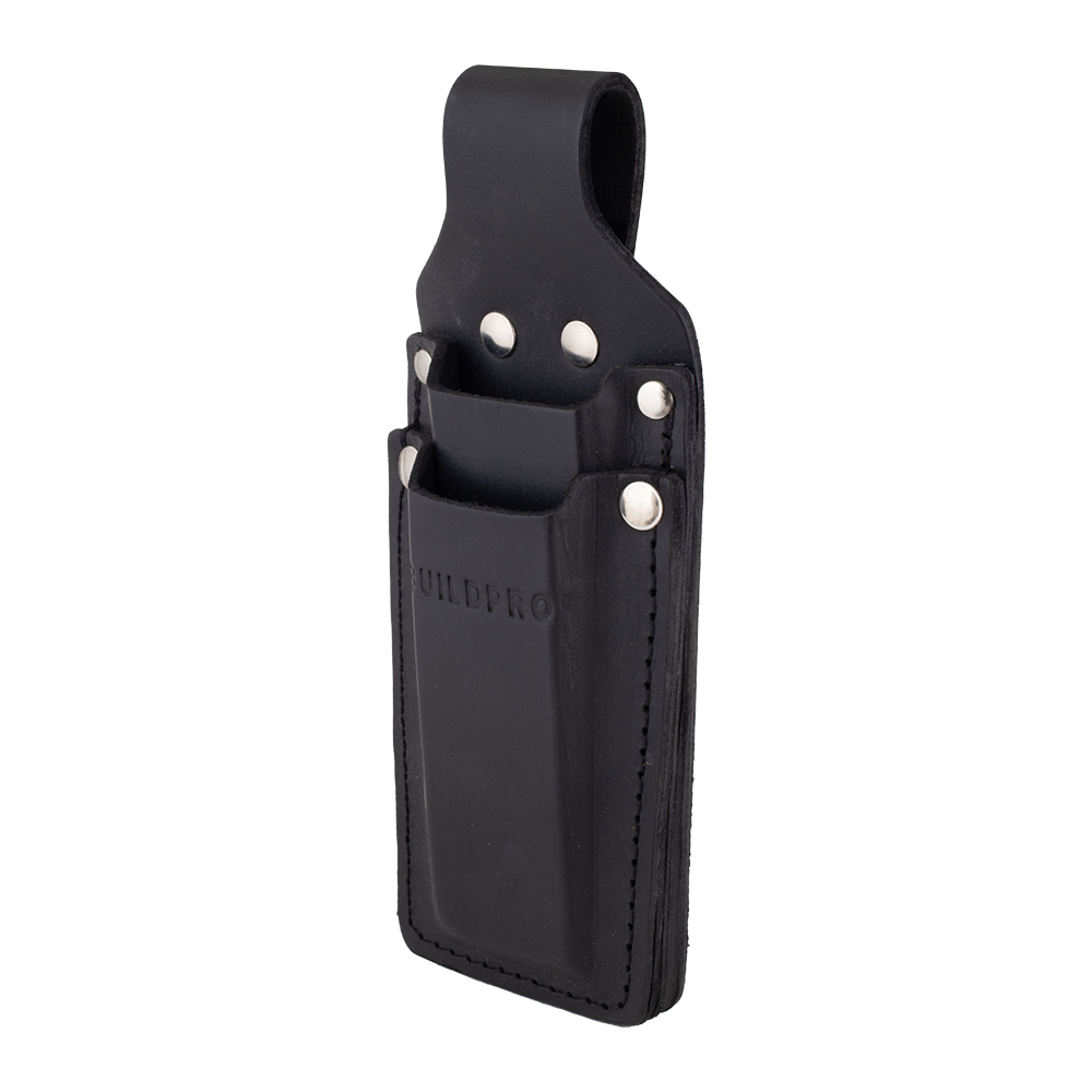 BUILDPRO Double Chisel Holder