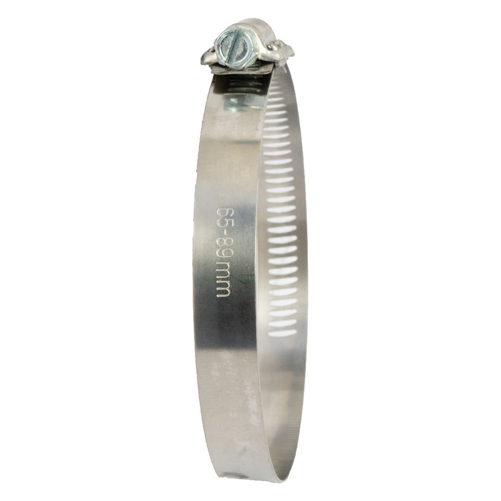 Global Clamps HD Perf 65-89mm W2 SAE 048 10pc