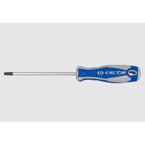 KING TONY TORX SCREWDRIVER 150MM T40 HANG SELL DISPLAY