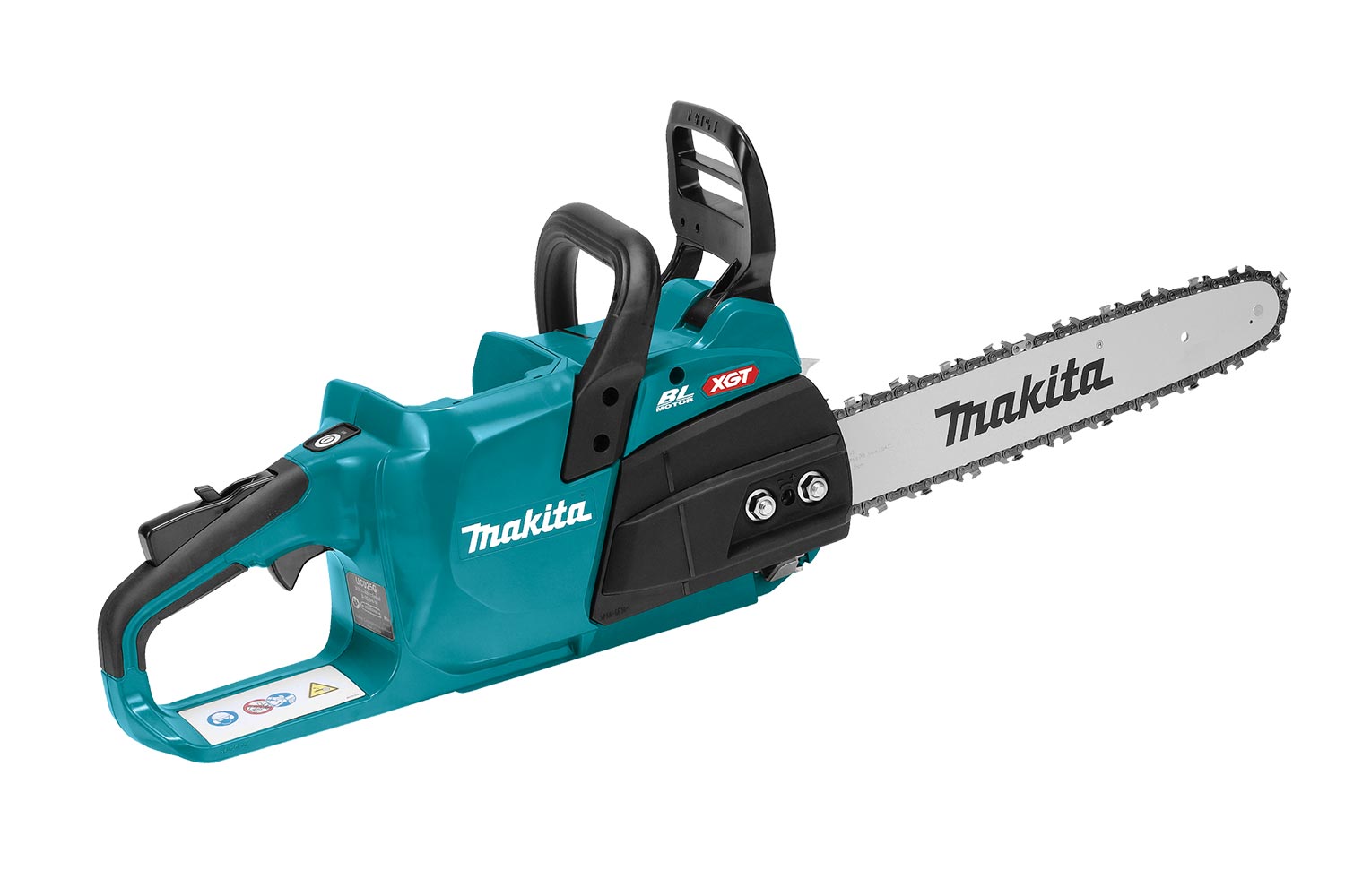 Makita 40Vmax XGT Brushless 350mm 14 inch Chainsaw Skin Tooled