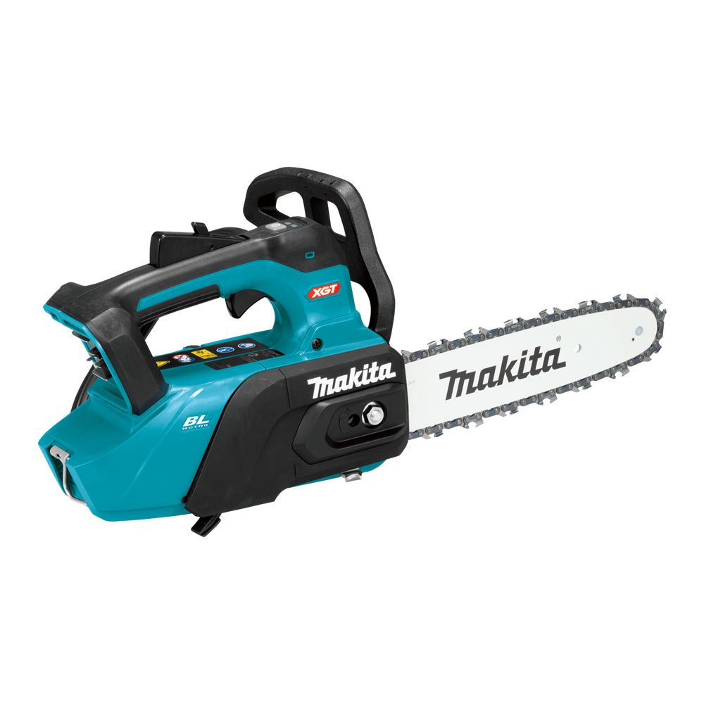 Makita 40VMAX XGT BL 10" CHAINSAW with 4040F battery