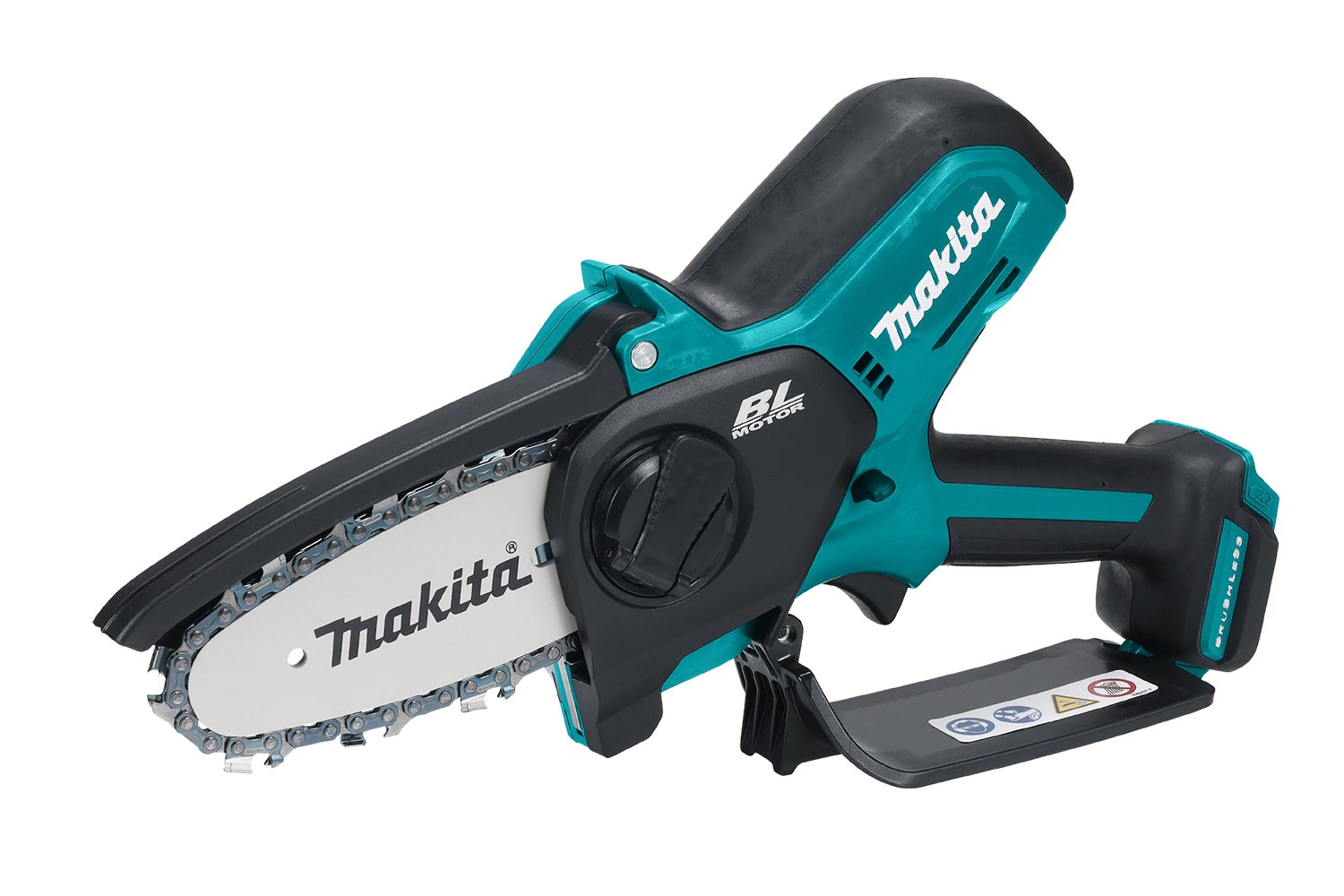 Makita 12Vmax Brushless 100mm Pruning Saw Skin