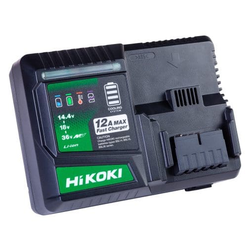 Hikoki 18V/36V 12A MAX Fast Charger