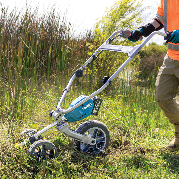 Makita 40Vmax XGT Brushless Ground Trimmer