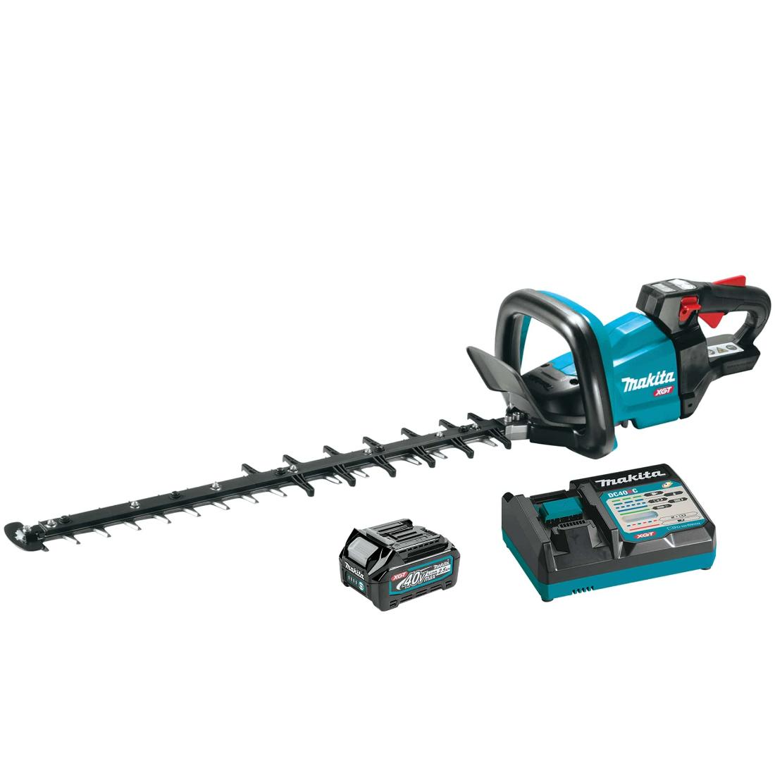 Makita 40Vmax XGT 600mm Hedge Trimmer - Kit