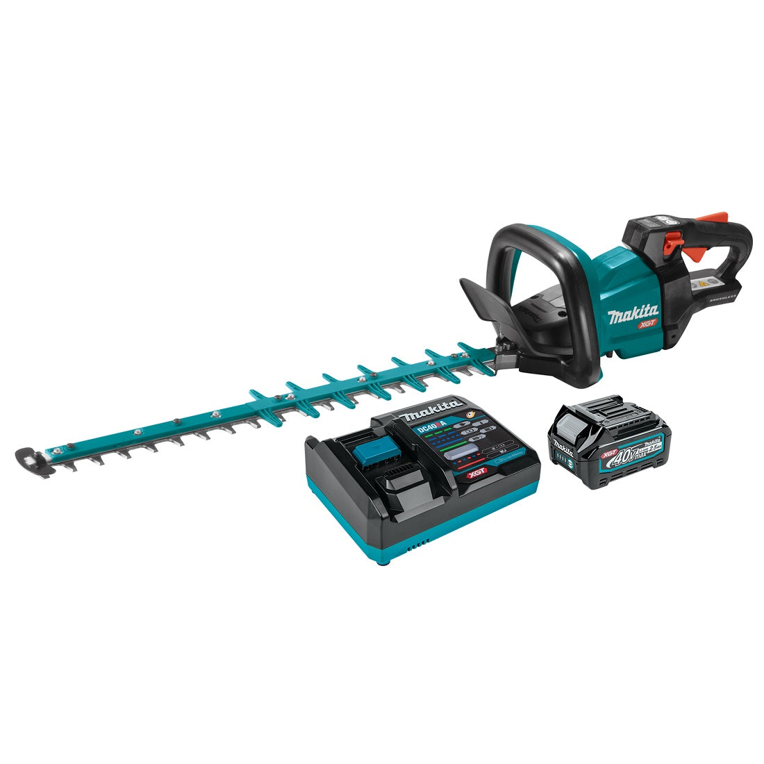 Makita Xgt Hedge Trimmer 600mm1X2.5Ah