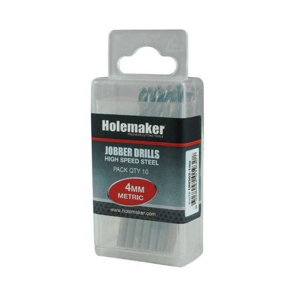 Holemaker Jobber Drill 7.5mm 10Pk