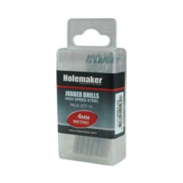 Holemaker Jobber Drill 9.0mm 5Pk