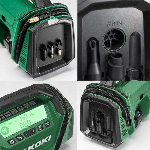 HIKOKI 18V CORDLESS INFLATOR