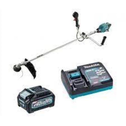 MAKITA 40v max XGT BRUSHCUTTER - BIKE 1X4AH KIT RED Promo