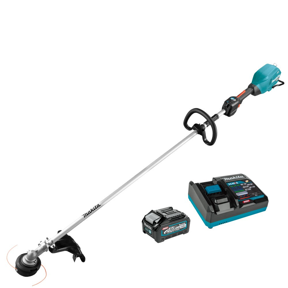 MAKITA 40Vmax XGT Brushless Line Trimmer - Loop Handle