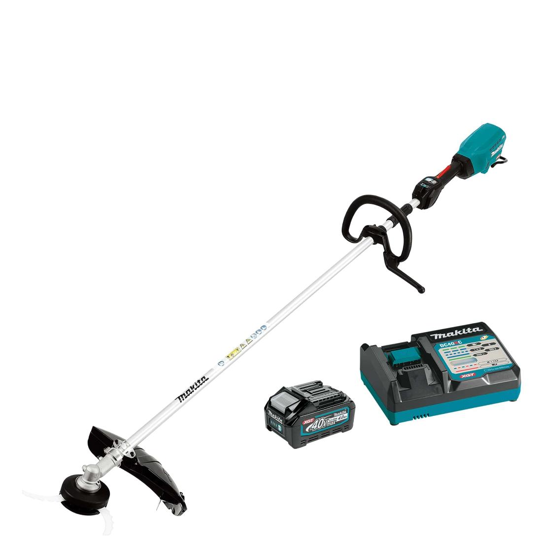 MAKITA 40Vmax XGT Brushless Line Trimmer - Loop Handle