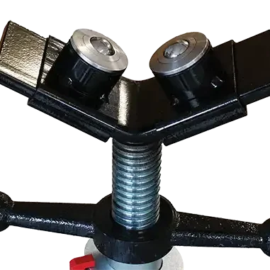 GARRICK VHP STAND for pipe 13 - 300mm diameter 1/2”-12”