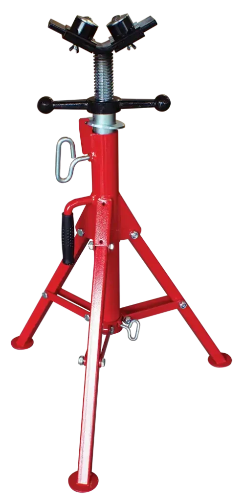 GARRICK VHP STAND for pipe 13 - 300mm diameter 1/2”-12”