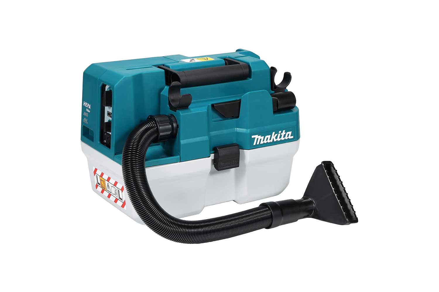 Makita 40Vmax XGT 7.5L WET & DRY VACUUM WITH AWS
