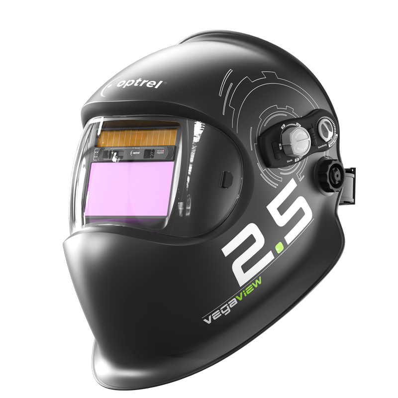 Optrel Helmet Vegaview2.5 - Black