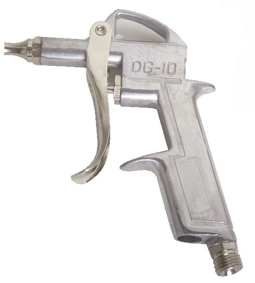 WELLMADE GUN DUSTER W/1 INCH NOZZLE BLSR/CARD