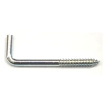 Hindley Screw Hook - Zinc Plated Square #W904 3-1/16 inch