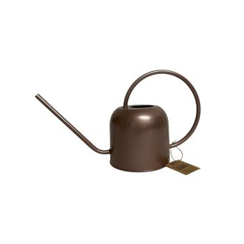 Omni 1.6 Litre Watering Can - Brass Tall (Pink/Rose Gold in Colour)