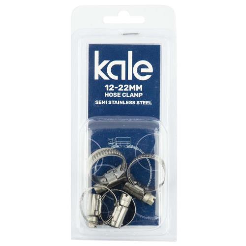 Kale WD9 12-22mm W2 10pc