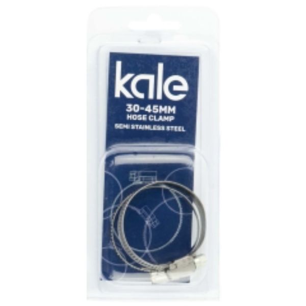 Kale Wd9 30-45mm W2-R 2Pk - Semi Stainless