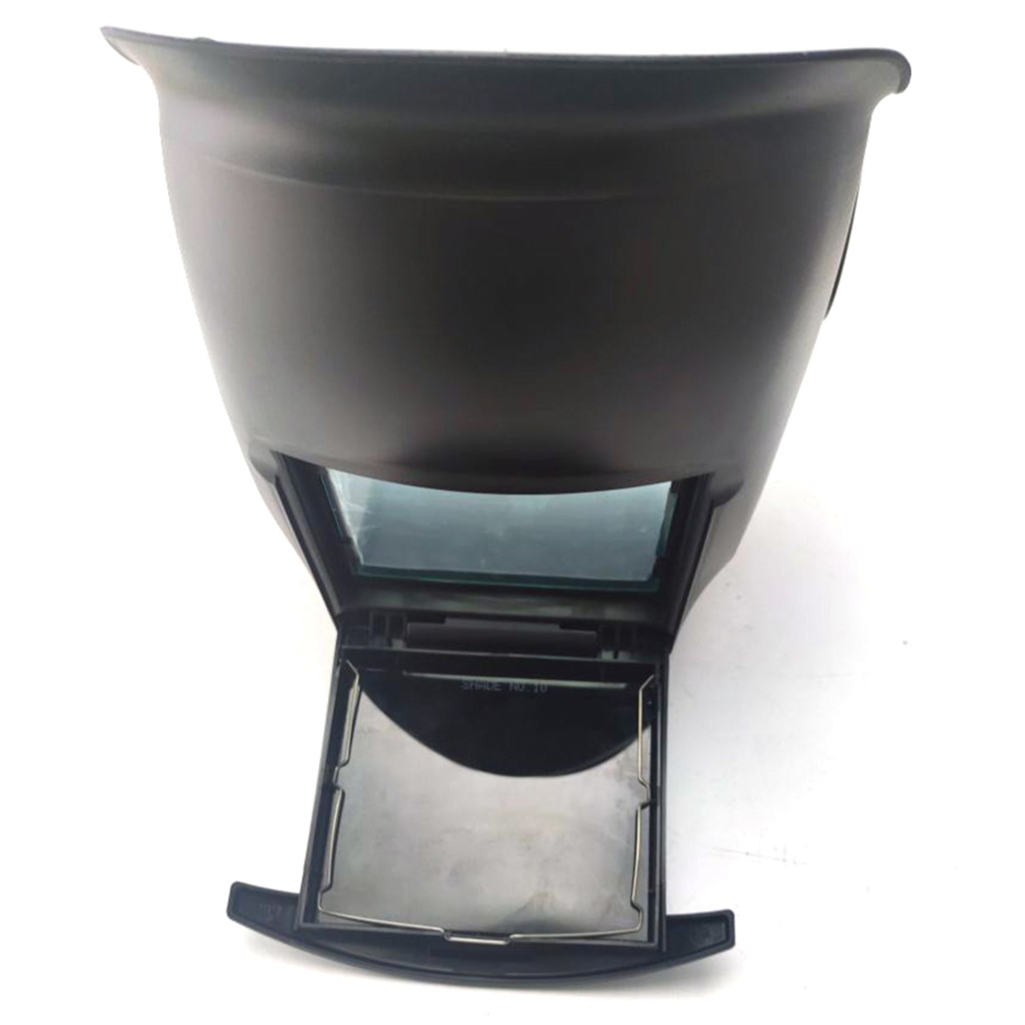 Weldco Flippy Matt Black Welding Helmet