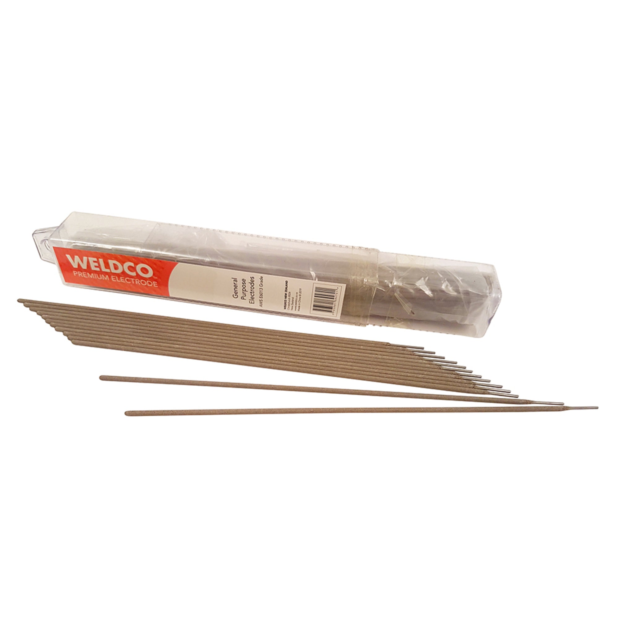 Weldco Electrode Gp 1.6Mm 0.5Kg Tube