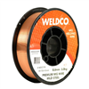 Weldco Mig Wire M/S 0.8mm X 5Kg Gas Sheild