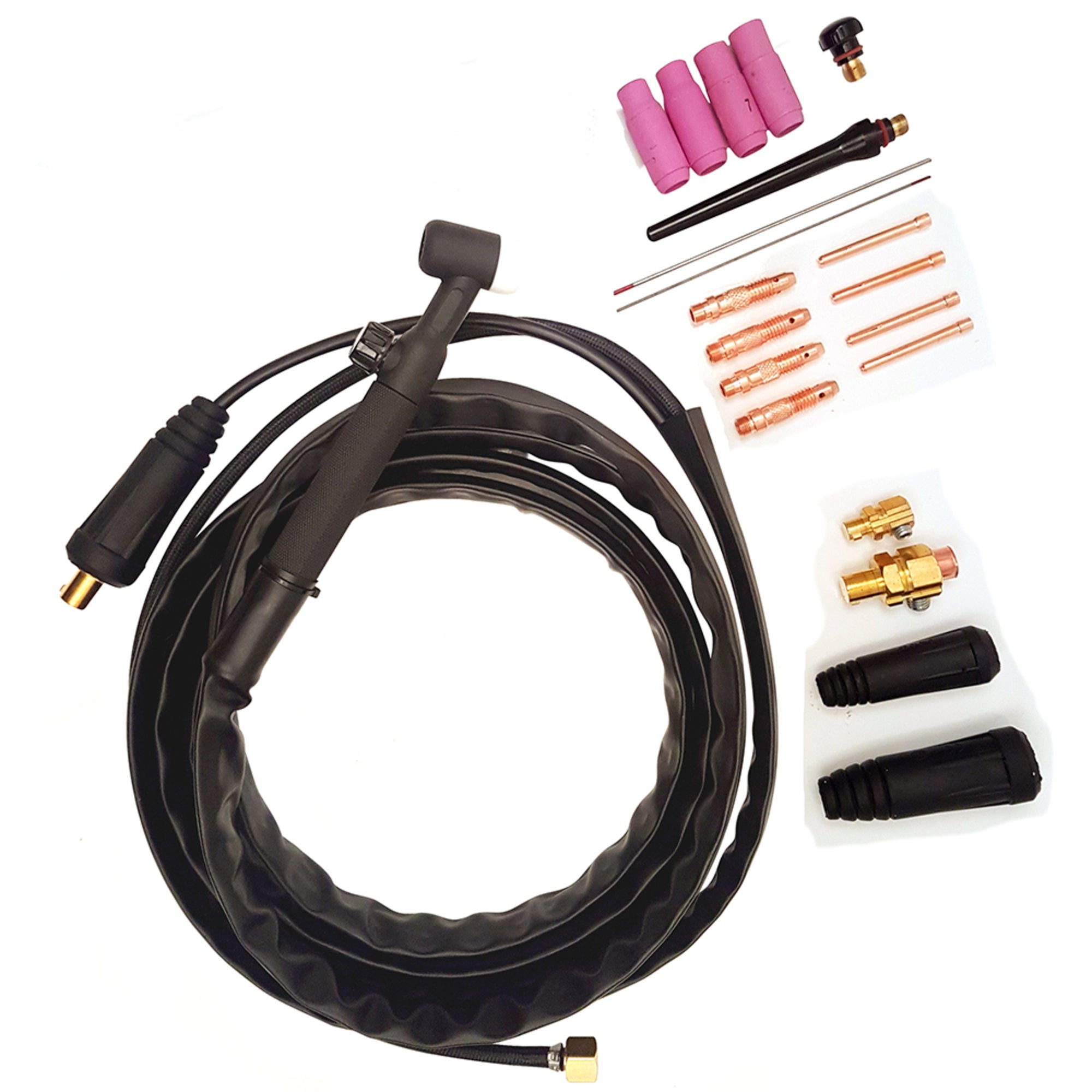 Weldco Wp17 Valve Tig Torch