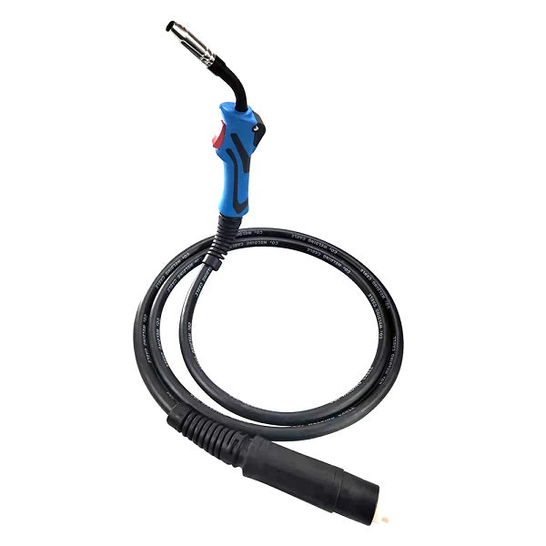 Weldco Mb24 X 4M Euro Connect Mig Torch