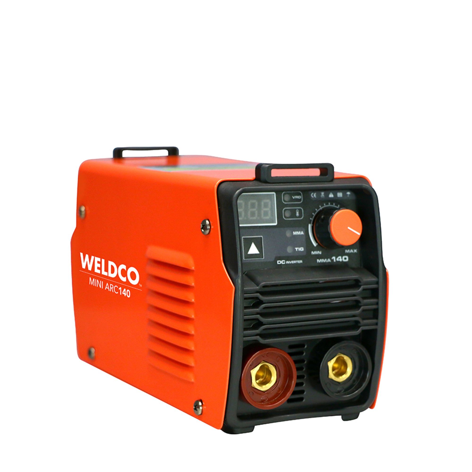 Weldco Mini Arc140 Welding Machine