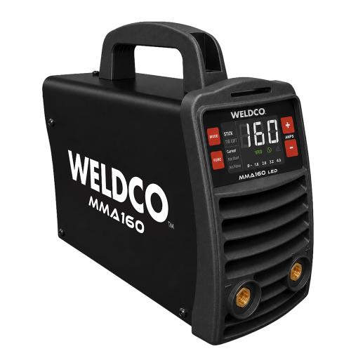 WELDCO MMA WELDING MACHINE 160