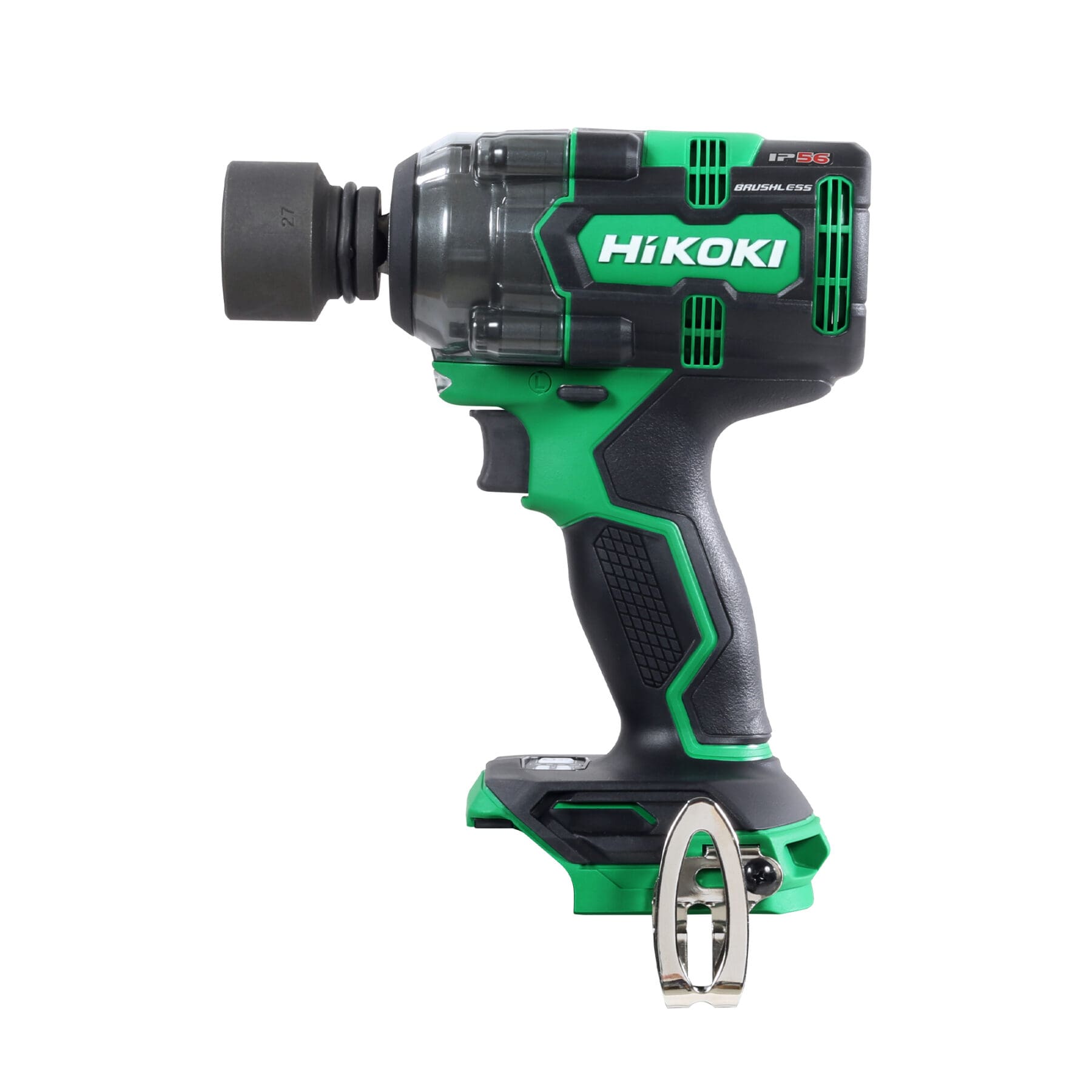 Hikoki 18V 345NM 1/2 Inch Cordless Impact Wrench Bare Tool