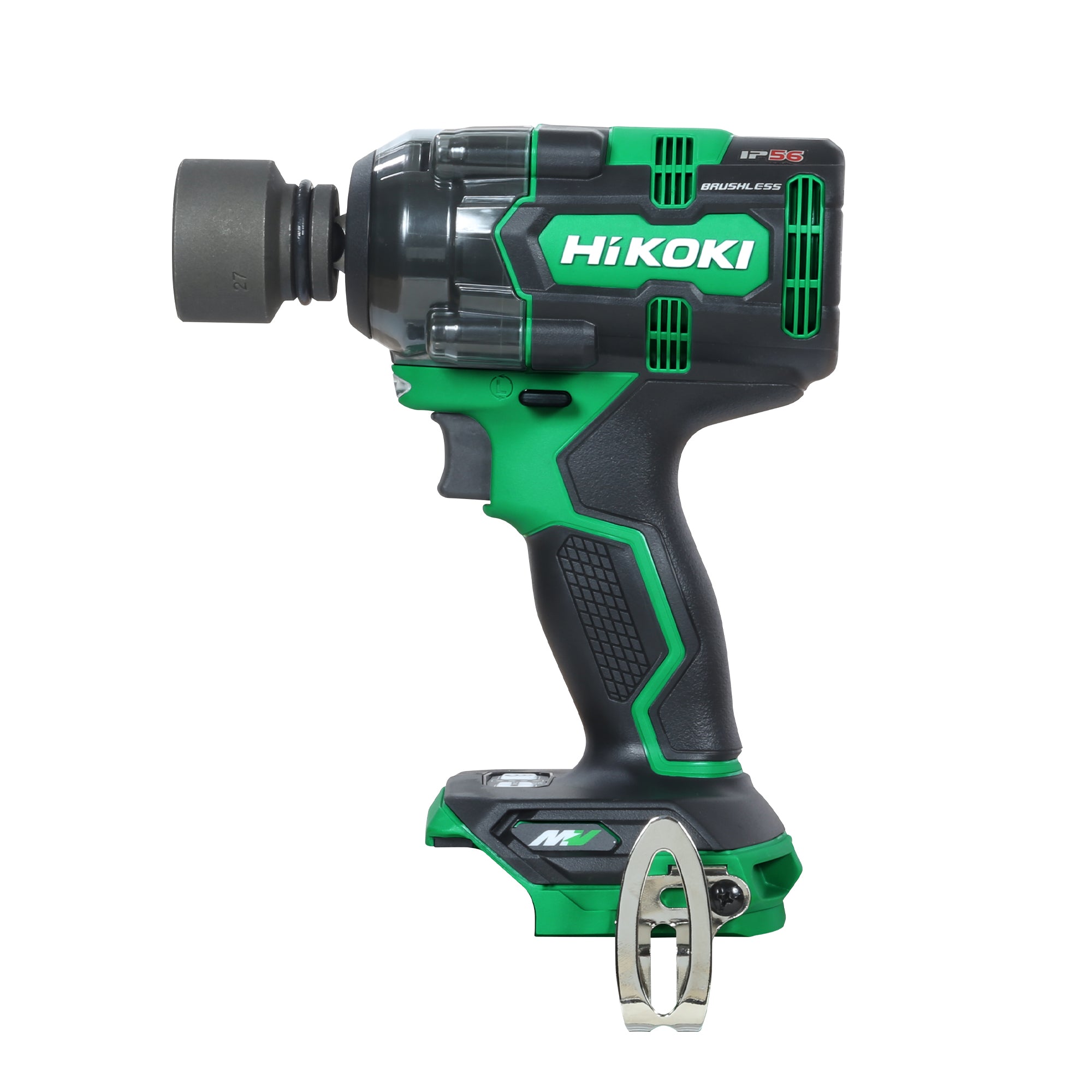 HiKOKI 36V 1/2 INCH 380NM CORDLESS IMPACT WRENCH BARE TOOL