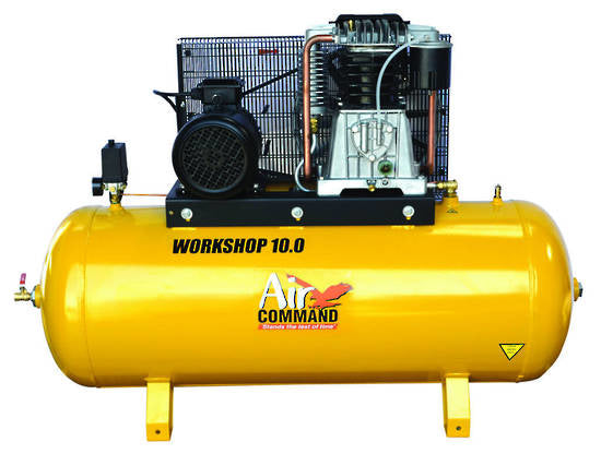 Air Command Workshop 10HP Air Compressor