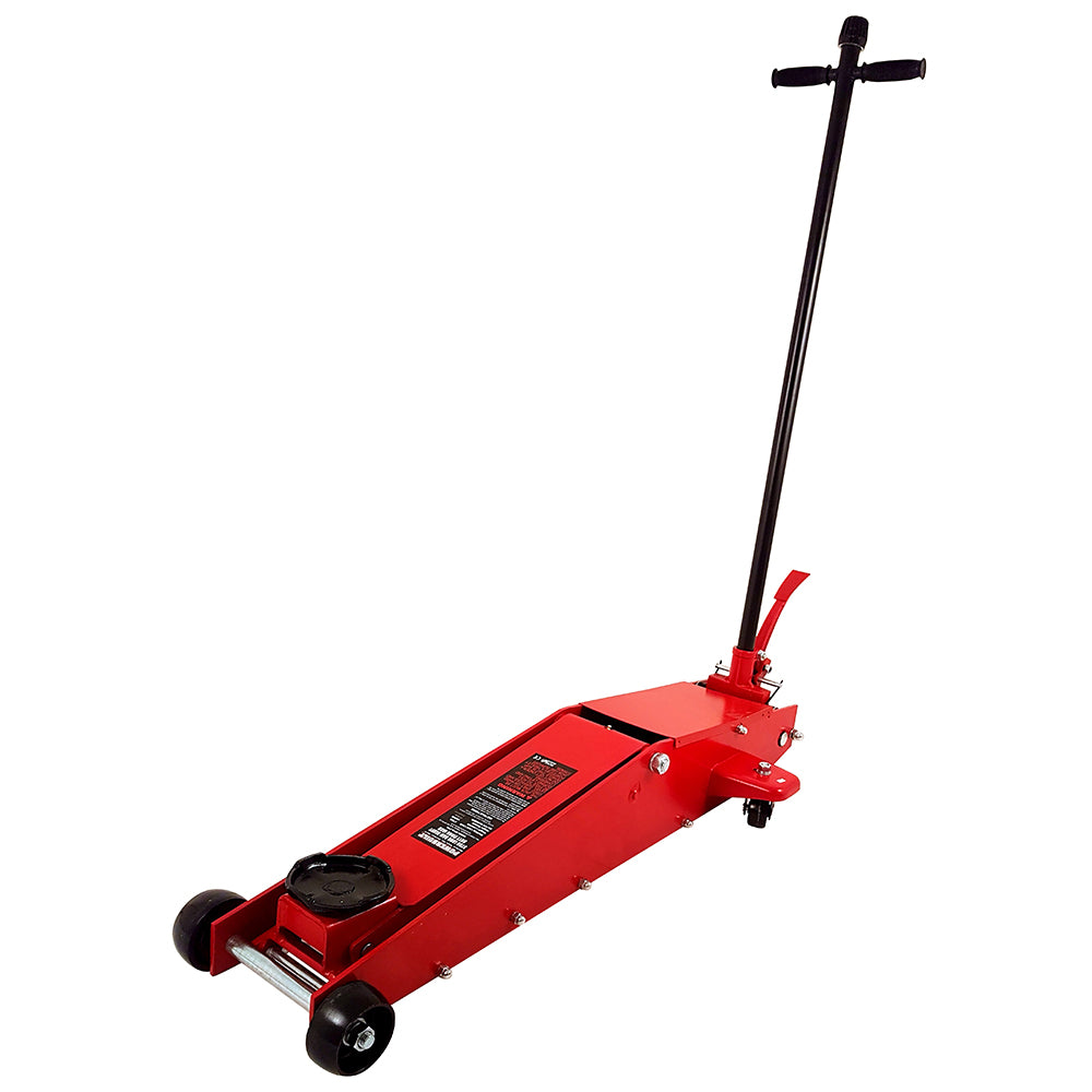 Powerbuilt 3 Ton / 2700Kg Long Ram Heavy Duty Floor Jack