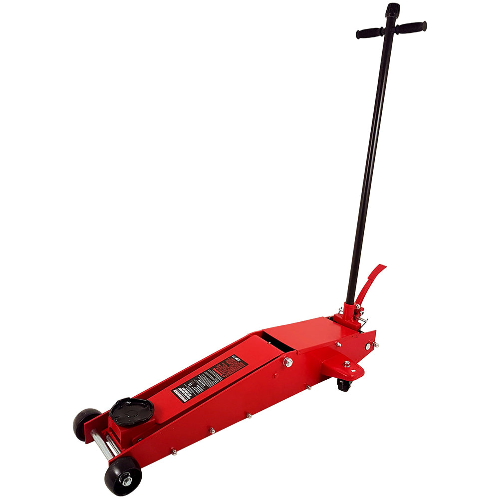 Powerbuilt 5 Ton / 4500Kg Long Ram Heavy Duty Floor Jack