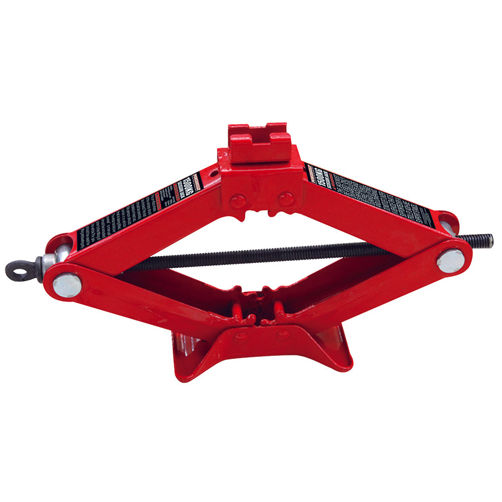 Powerbuilt 1.6 Ton / 1500Kg Scissor Jack