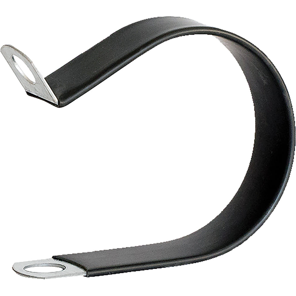 Global Cable Clamp/P-CLip 25 x 19mm W1 100pc