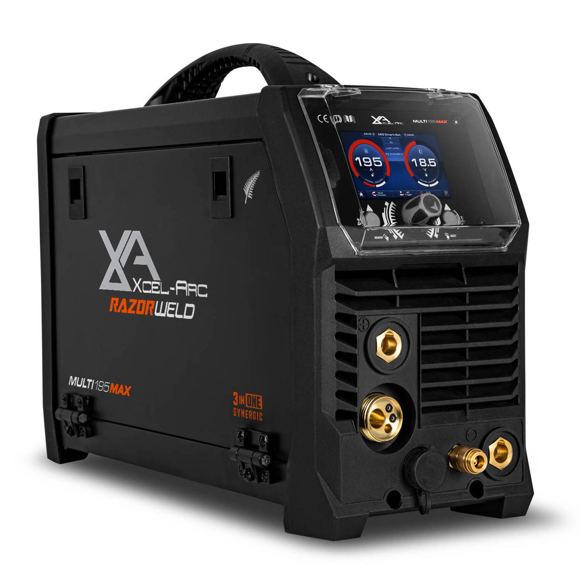 XcelArc MIG195 RazorWeld Multiprocess inverter Welder