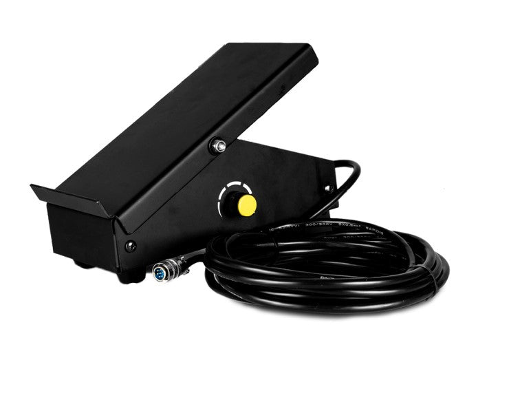 Remote Foot Control for RazorWeld TIG200PRZ DC